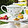 Чайник заварювальний Villeroy & Boch Colorful Spring 1,3 л, фото 5