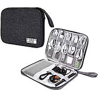 Органайзер для дротів чорний LoveYouHome