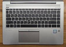 Б/в Ультрабук HP EliteBook 840 G5 14" 1920x1080| Core i7-8650U| 8 GB RAM| 256 GB SSD| UHD 620, фото 2