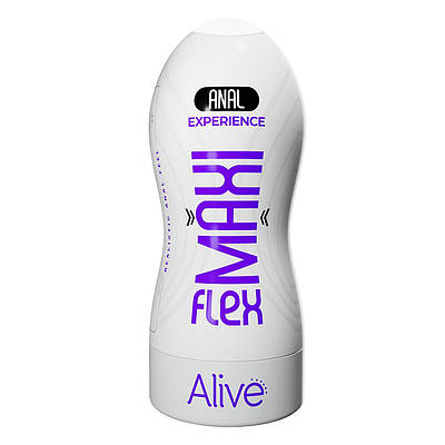 Мастурбатор Alive Maxi Flex L Anal KW