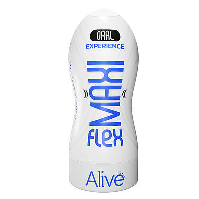 Мастурбатор Alive Maxi Flex L Oral KW