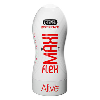 Мастурбатор Alive Maxi Flex L Vaginal KW