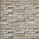 Панель стінова 3D 700х770х2мм КАТЕРИНОСЛАВСЬКА ЦЕГЛА (D) SW-00001913