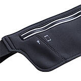 Пояс для бігу LiveUp WAIST PACK, фото 4