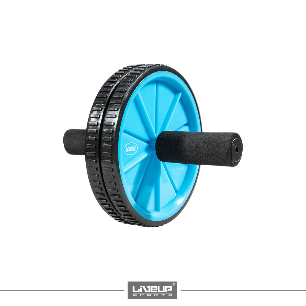 Ролик для пресу LiveUp EXERCISE WHEEL
