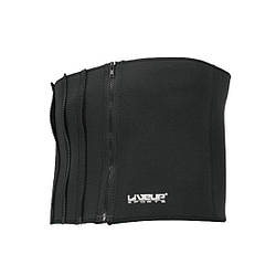 Пояс для схуднення LiveUp ZIPPER SLIM BELT