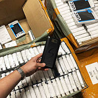 Повербанк з вбудованим ліхтариком Power Bank 30000 mAh UKC, Потужний повербанк, Супер павербанк TH-89