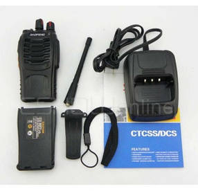 BAOFENG BF-888S рація портативна