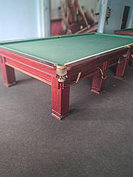 Більярдний стіл 12ф ДніПРОВСЬКИЙ б/у