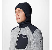 Джемпер чоловічий Columbia Arctic Crest™ Sherpa Full Zip, фото 6
