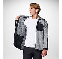 Джемпер чоловічий Columbia Arctic Crest™ Sherpa Full Zip, фото 7
