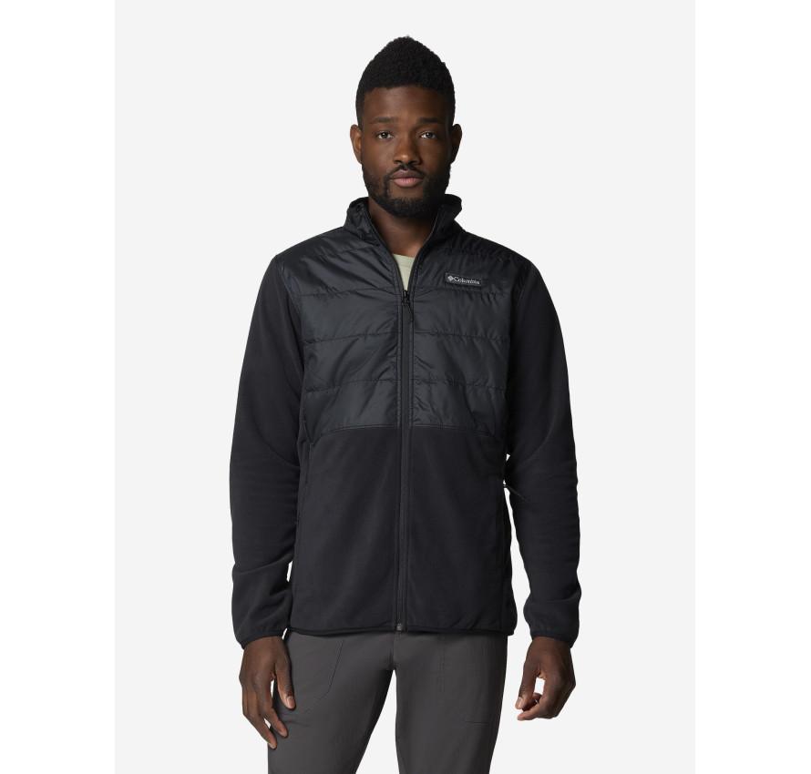 Джемпер флісовий чоловічий Columbia Basin Butte™ Full Zip Fleece II