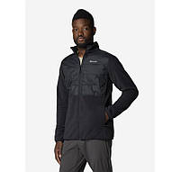 Джемпер флісовий чоловічий Columbia Basin Butte™ Full Zip Fleece II, фото 3