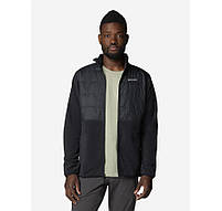 Джемпер флісовий чоловічий Columbia Basin Butte™ Full Zip Fleece II, фото 4