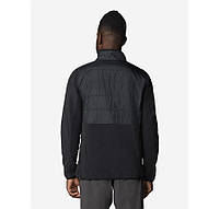 Джемпер флісовий чоловічий Columbia Basin Butte™ Full Zip Fleece II, фото 5