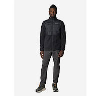 Джемпер флісовий чоловічий Columbia Basin Butte™ Full Zip Fleece II, фото 6
