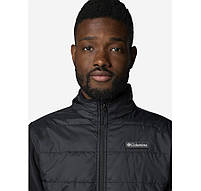 Джемпер флісовий чоловічий Columbia Basin Butte™ Full Zip Fleece II, фото 7