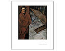 Великі художники Люсьєн Фрейд. Lucian Freud мистецтво живопис книги для художників, фото 7