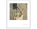 Великі художники Люсьєн Фрейд. Lucian Freud мистецтво живопис книги для художників, фото 11