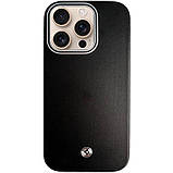 Чохол SGP PC+Leather with MagSafe для Apple iPhone 15 Pro (6.1"), фото 3