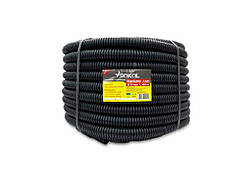 Гофрована труба 20 мм 100 м ПВХ самозагасаюча Standard ТМ SOKOL