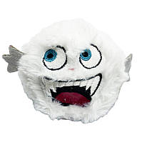 М'яка дитяча іграшка антистрес "JELLY MONSTER" JM-001(White) білий 9 см