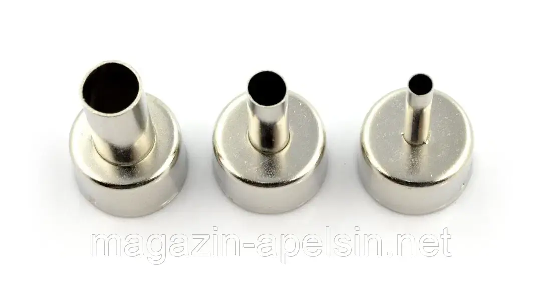 Паяльна станція гарячого повітря Zhaoxin 858D з вентилятором в наявності - 700 Вт