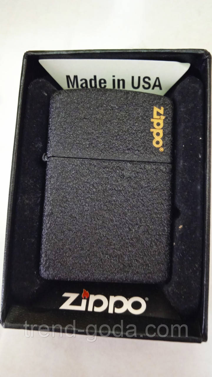 Запальничка бензинова Zippo в подарунковому пакованні