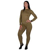 Жіноча термобілизна Pani Polarheat QS Tan (7298), M 4954563