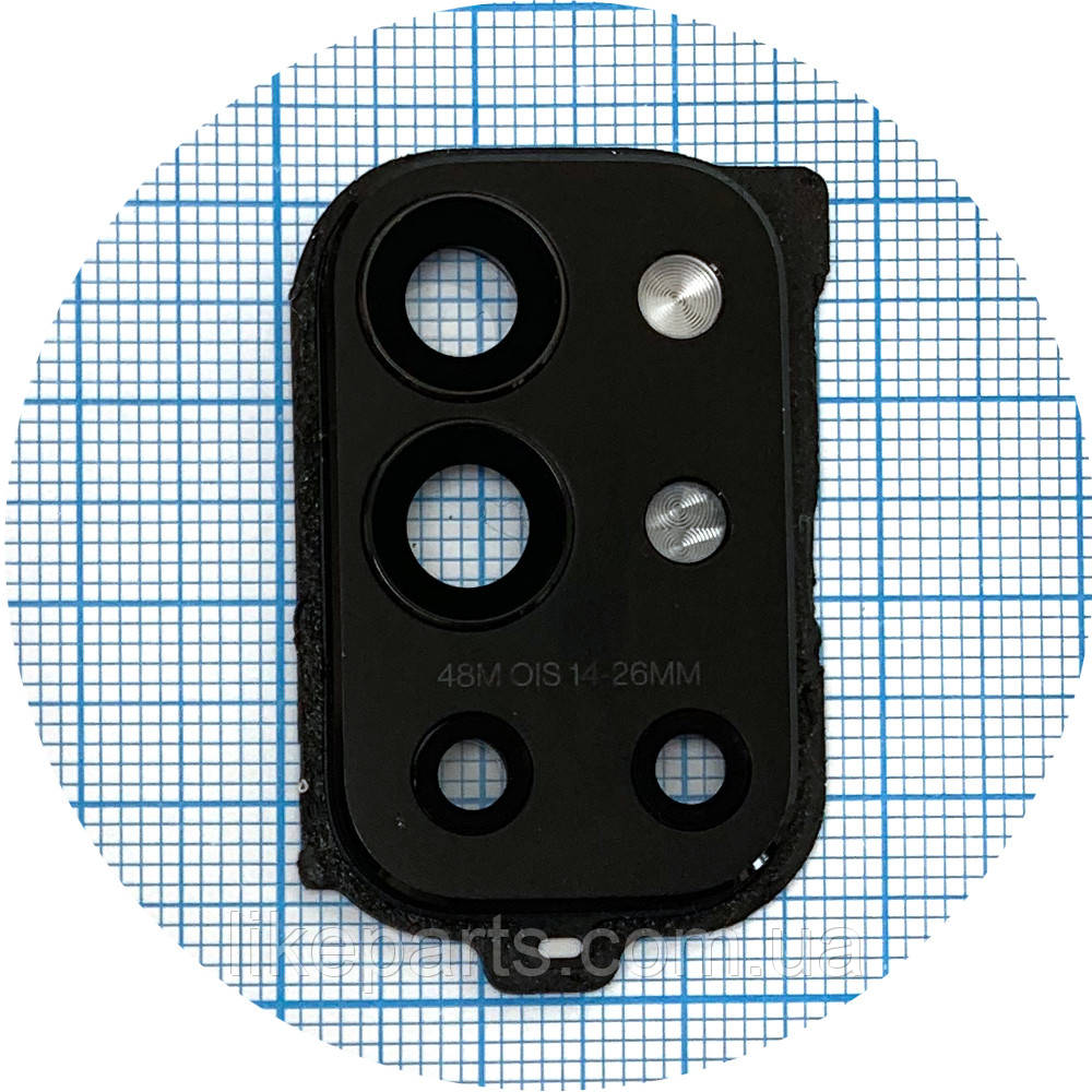 Скло камери OnePlus 9R (у рамці), фото 1