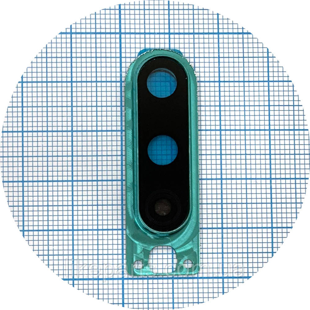 Скло камери OnePlus 8 4G (в зеленій рамці), фото 1