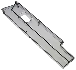 Кришка бункера для води кавомашини Delonghi 5313251471 5332145600, фото 2