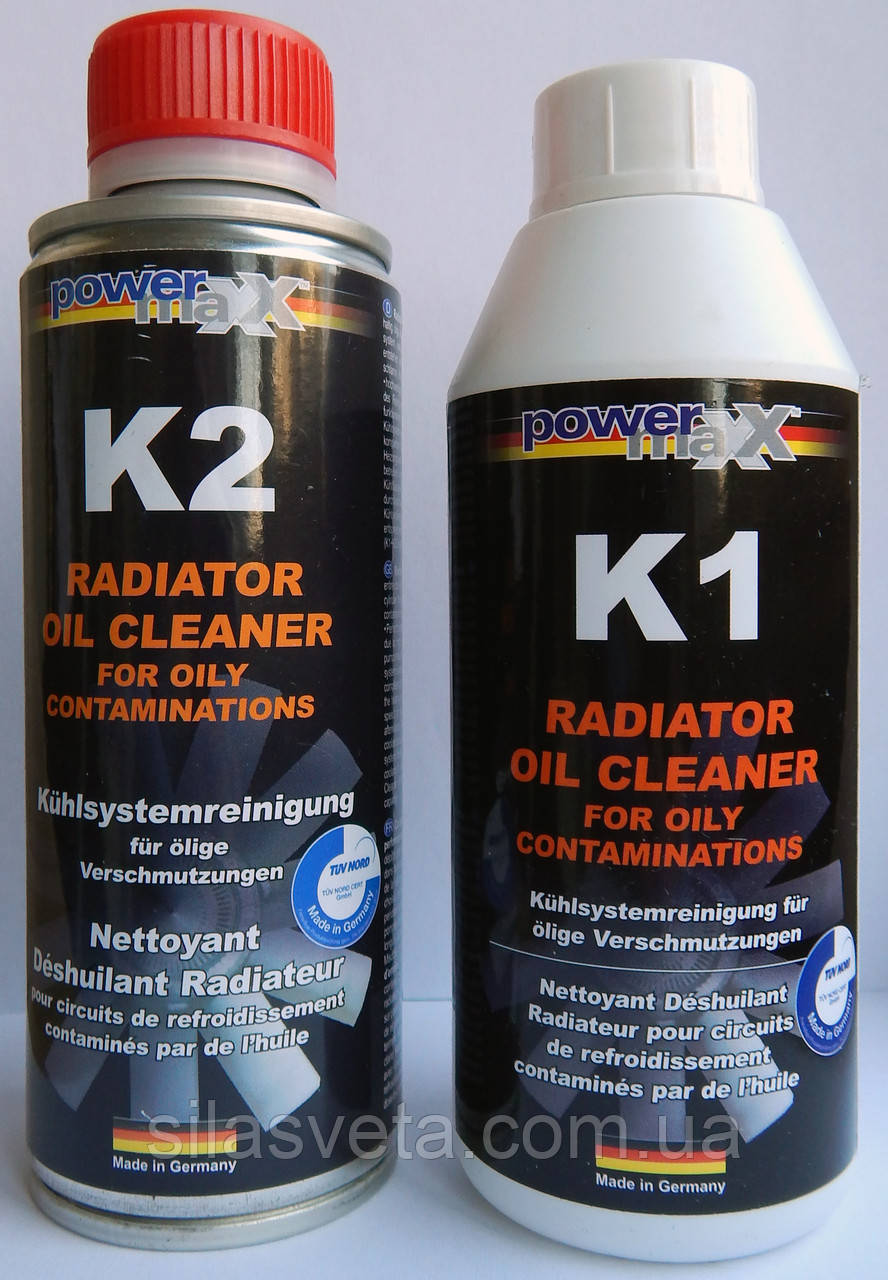 Очищення системи охолодження від оливи Autoprofiline Radiator Oil Cleaner 2-c