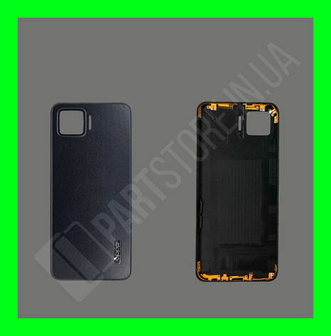 Кришка Oppo A73 Navy Blue, фото 1