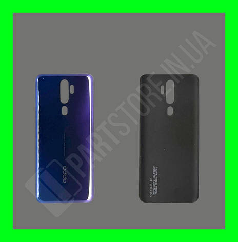 Кришка Oppo A9 2020 Space Purple, фото 1