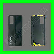 Кришка Tecno Pova 2 (LE7n) Dazzle Black
