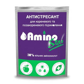 Антистресант Аміно Стар (Amino Star) 25мл