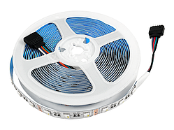 Світлодіодна стрічка 5050-60led-12mm-12V 14,4W/m IP20 RGB/W в одному діоді LEDUA