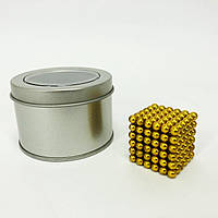 Магнітна іграшка neo cube Нео, Неокуб 5мм, Магнітний куб 5мм, Головоломка магнітні кубики EV-40