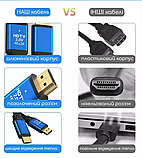 Кабель HDMI 4К ver.2.0 10 метрів, фото 3