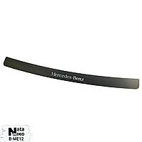 Накладки на бампер Mercedes R (W251) з 2005 р. (NataNiko)