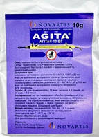 Агіта 10 ВГ, Novartis 10 г