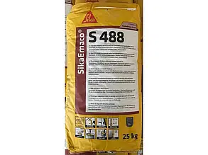 SikaEmaco S 488. Ремонтна суміш