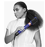 Фен Стайлер Dyson HS05 Airwrap Complete Vinca Blue Rose Long Limited Edition з насадками 1300 Вт, фото 5