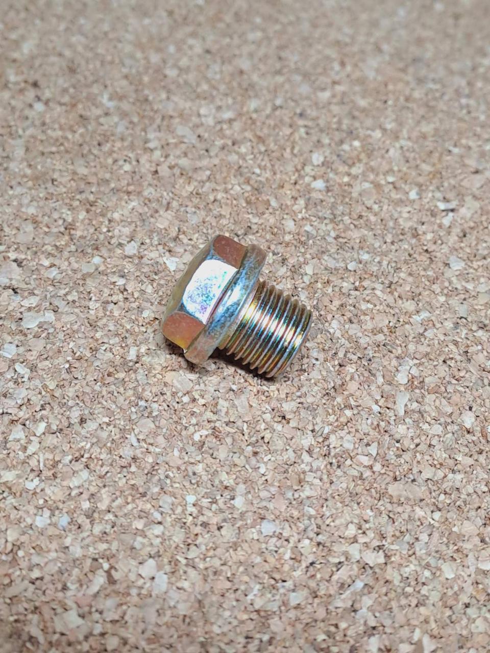 Пробка зливу масла двигуна BYD F3, Бид Ф3, Бід, фото 1