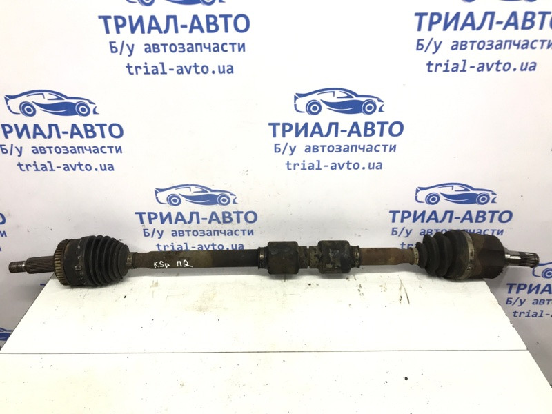 Привід передній правий МКПП Kia Sportage SL 1.7 DIESEL D4FD 2010 (б/в), фото 1