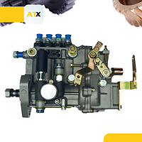 Обладнання (насоси топл, олив., водяні)