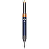 Фен Стайлер Мультистайлер Dyson HS05 Airwrap Complete Styler Long Prussian Blue/Rich Copper з насадками 1300 Вт, фото 5
