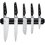 Тримач для інструменту та інвентарю Almo. Магнітний тримач 33 см. Посилені магніти. Магнітна рейка, фото 4