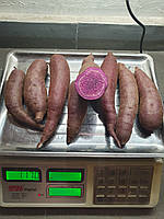 Батат із фіолетовою м'якотю